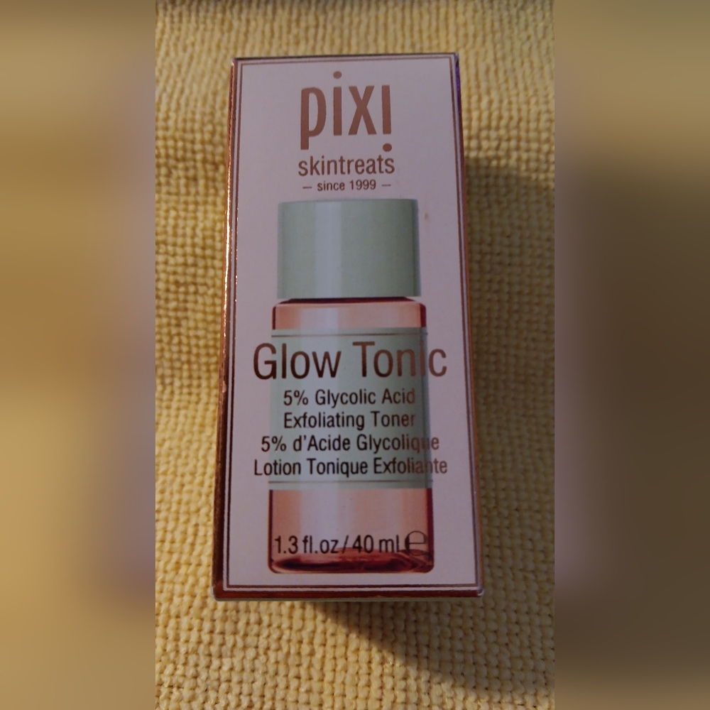 Pixi Pink Glow Tonic Skincare Toner